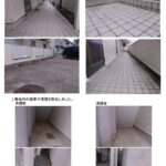 郡山市のアパート・マンション清掃代行もお任せください