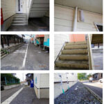郡山市のアパート・マンション清掃代行もお任せください
