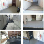 郡山市のアパート・マンション清掃代行もお任せください