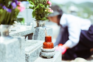 福島県のお墓参り代行・お墓掃除承ります