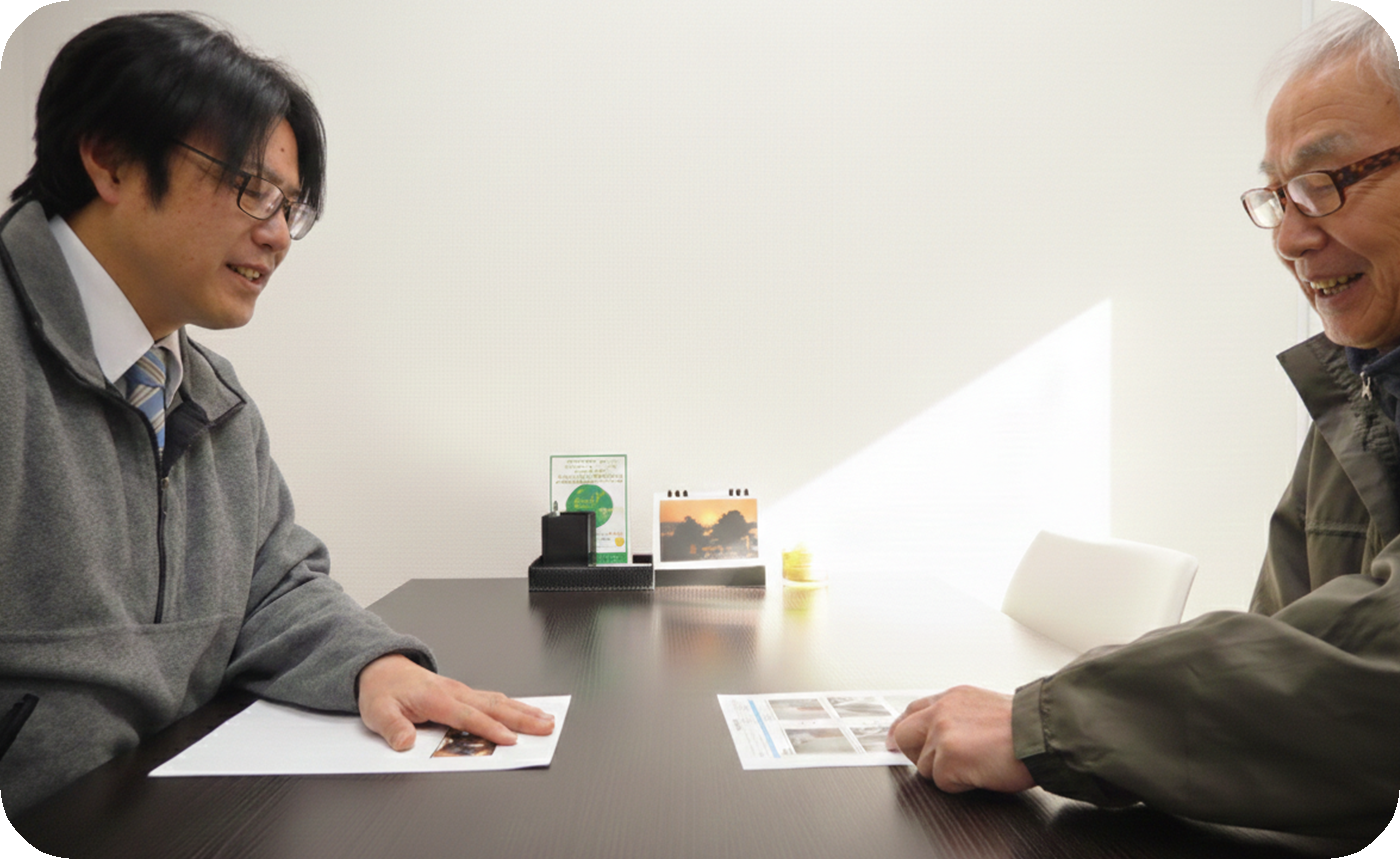 お仕事をお探しの方