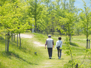 いきいきワーカーズ郡山シニアスタッフご夫婦