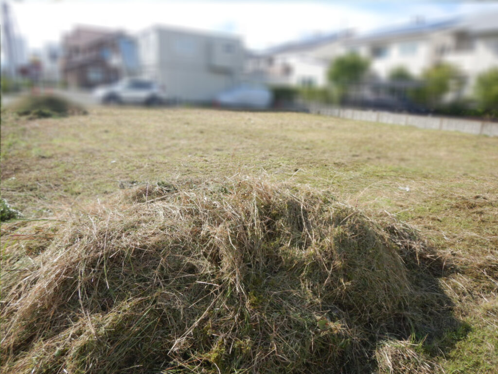福島県郡山市 遠方オーナー様定期除草 after02
