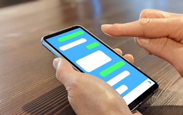 LINEで簡単!お仕事応募