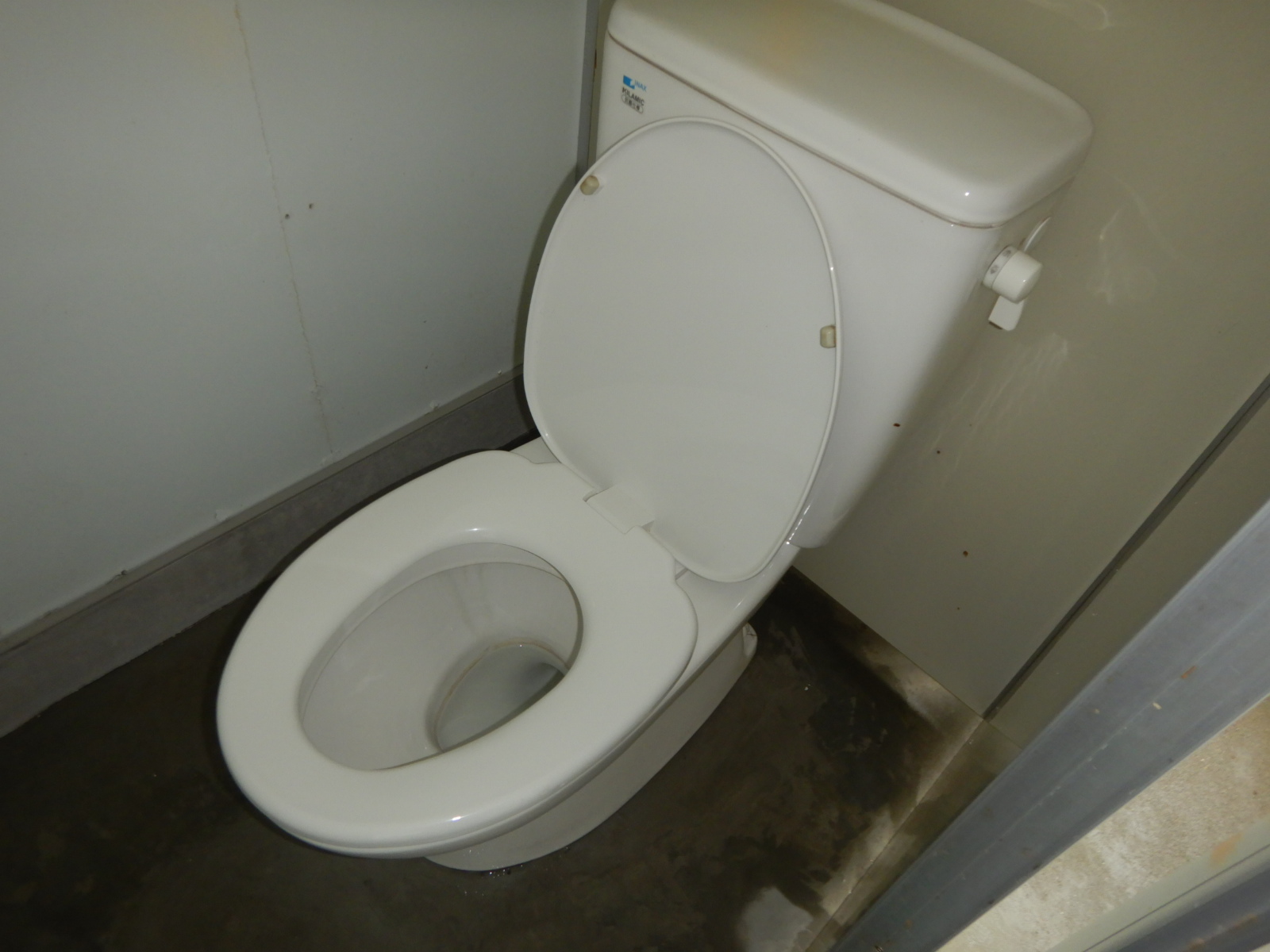 郡山市 集会所 トイレ清掃 トイレ清掃後03