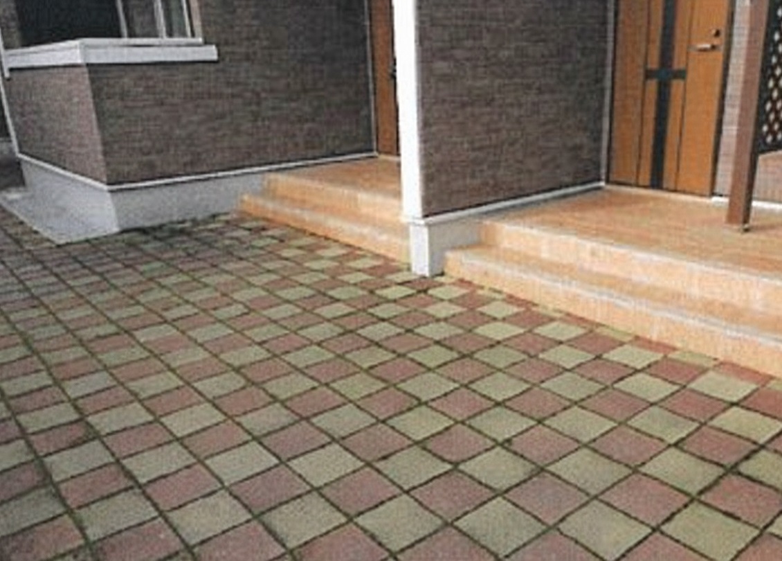 アパート定期清掃 白河0107 after02