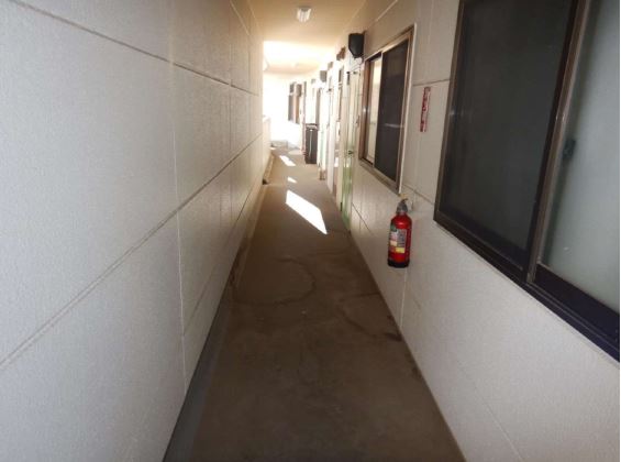 アパート定期清掃レポート_須賀川市アフター01 0260416