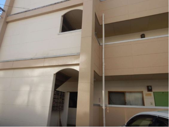 アパート定期清掃レポート_須賀川市ビフォー03 0260416